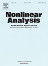 NONLINEAR ANALYSIS-REAL WORLD APPLICATIONS封面